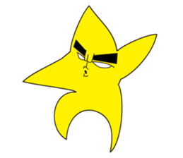 Sun, Moon, Star, and Cloud sticker #5414641