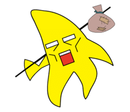 Sun, Moon, Star, and Cloud sticker #5414644