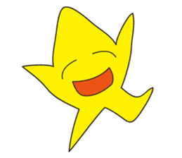 Sun, Moon, Star, and Cloud sticker #5414645