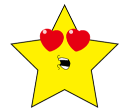 Sun, Moon, Star, and Cloud sticker #5414649