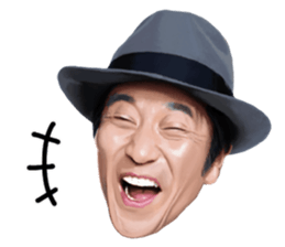 SHOKU NO GUNSHI sticker #5415189