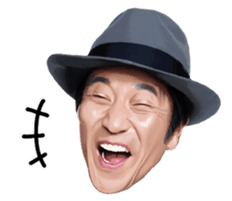 SHOKU NO GUNSHI sticker #5415189