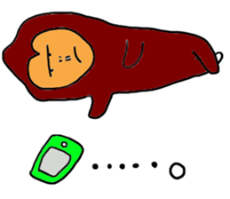 Gentle Gorilla sticker #5415439