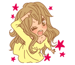 Girls 2 Daily Life sticker #5415660