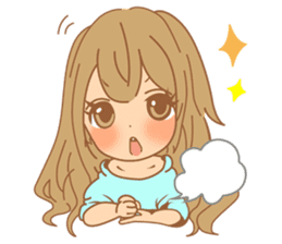 Girls 2 Daily Life sticker #5415663