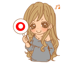 Girls 2 Daily Life sticker #5415666