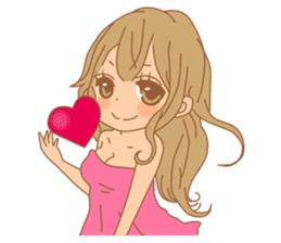 Girls 2 Daily Life sticker #5415669