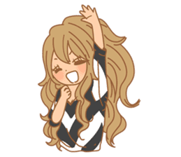 Girls 2 Daily Life sticker #5415670