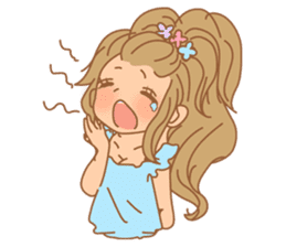 Girls 2 Daily Life sticker #5415672