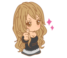 Girls 2 Daily Life sticker #5415674