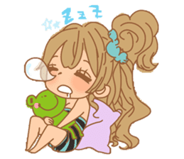 Girls 2 Daily Life sticker #5415681