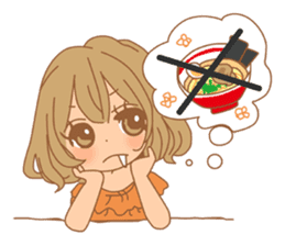 Girls 2 Daily Life sticker #5415683
