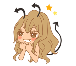 Girls 2 Daily Life sticker #5415684