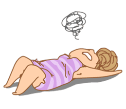 Girls 2 Daily Life sticker #5415688