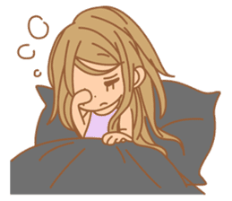 Girls 2 Daily Life sticker #5415689