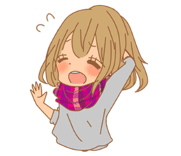 Girls 2 Daily Life sticker #5415692