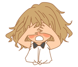 Girls 2 Daily Life sticker #5415693