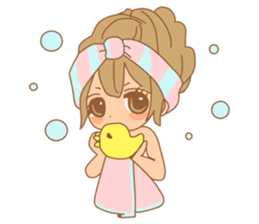 Girls 2 Daily Life sticker #5415696