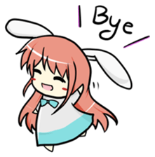 Lunatic's Memories sticker #5415864