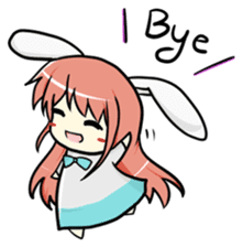 Lunatic's Memories sticker #5415864