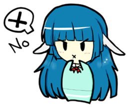 Lunatic's Memories sticker #5415866