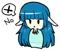 Lunatic's Memories sticker #5415866