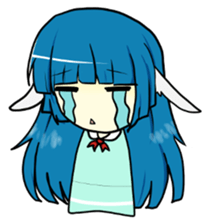 Lunatic's Memories sticker #5415876