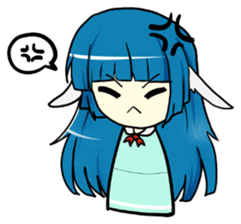 Lunatic's Memories sticker #5415877