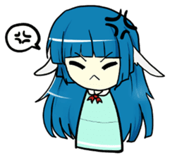 Lunatic's Memories sticker #5415877