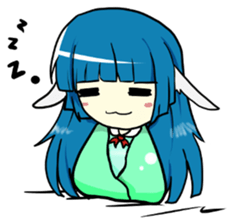 Lunatic's Memories sticker #5415878