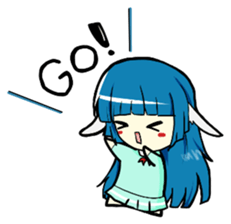 Lunatic's Memories sticker #5415879