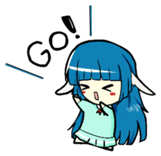 Lunatic's Memories sticker #5415879