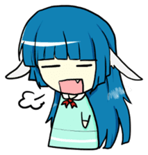 Lunatic's Memories sticker #5415880