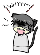 Lunatic's Memories sticker #5415886