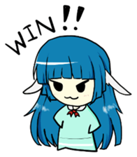 Lunatic's Memories sticker #5415892