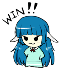 Lunatic's Memories sticker #5415892