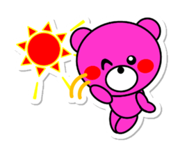 MARUKUMA STICKER sticker #5415980