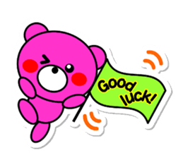 MARUKUMA STICKER sticker #5415985