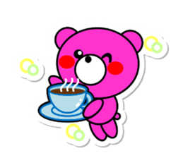 MARUKUMA STICKER sticker #5415986