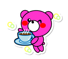 MARUKUMA STICKER sticker #5415986