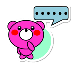 MARUKUMA STICKER sticker #5415987