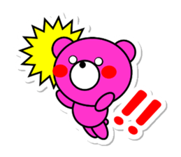 MARUKUMA STICKER sticker #5415990