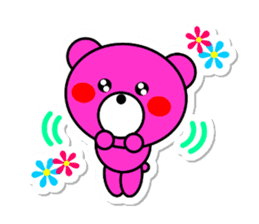 MARUKUMA STICKER sticker #5415993