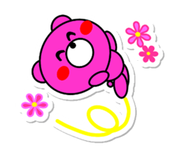 MARUKUMA STICKER sticker #5415994