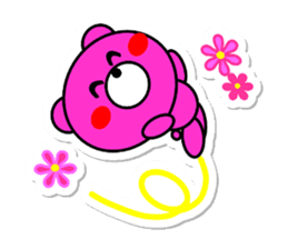 MARUKUMA STICKER sticker #5415994