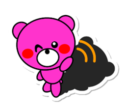 MARUKUMA STICKER sticker #5415995