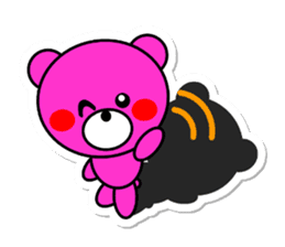 MARUKUMA STICKER sticker #5415995