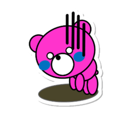 MARUKUMA STICKER sticker #5415996