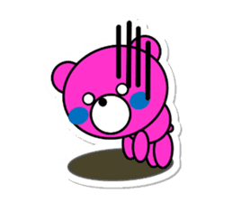 MARUKUMA STICKER sticker #5415996