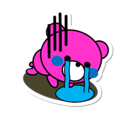 MARUKUMA STICKER sticker #5415998